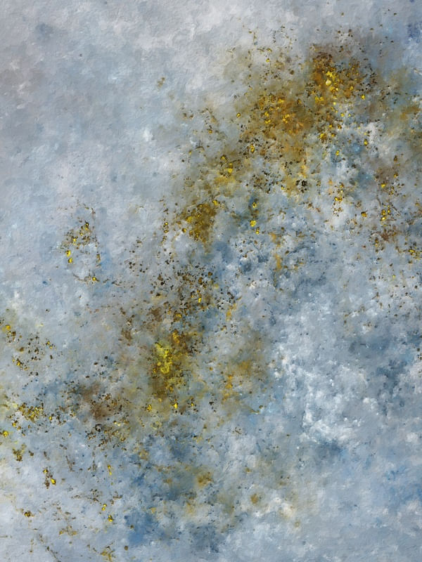 ABSTRATO DÍPTICO - ALPHA CENTAURI I