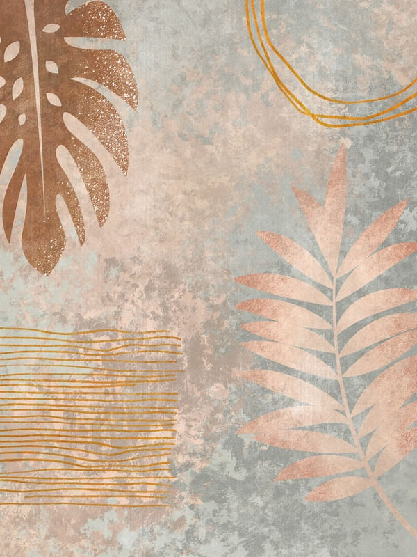 ABSTRATO ROSÉ II