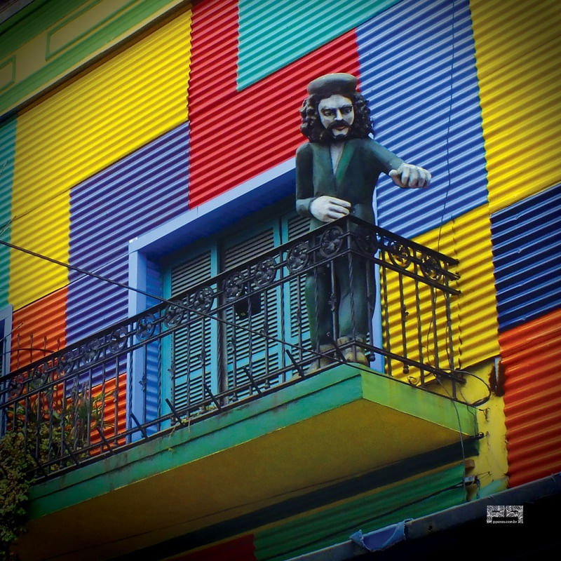 CAMINITO II - BUENOS AIRES