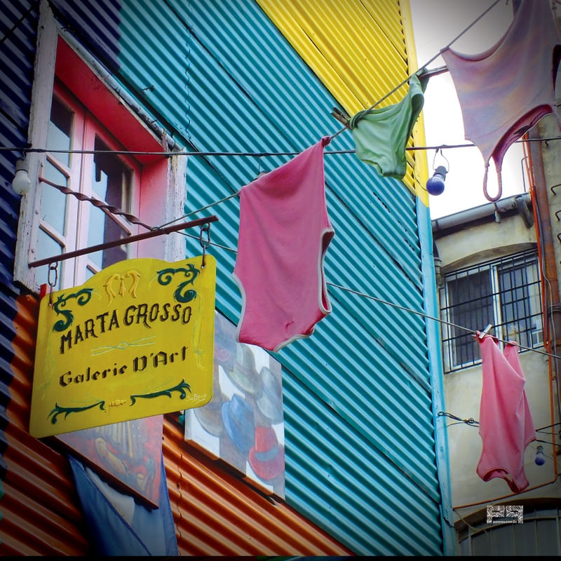 CAMINITO III - BUENOS AIRES