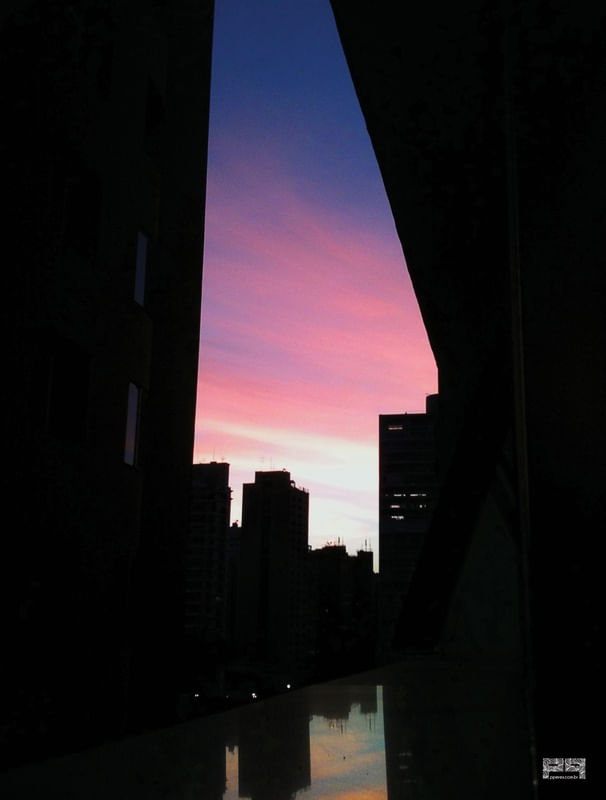 PÔR DO SOL | SANTA CECÍLIA - SP