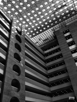 ARQUITETURA FÓRUM RUY BARBOSA