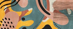 ABSTRATO NORA III