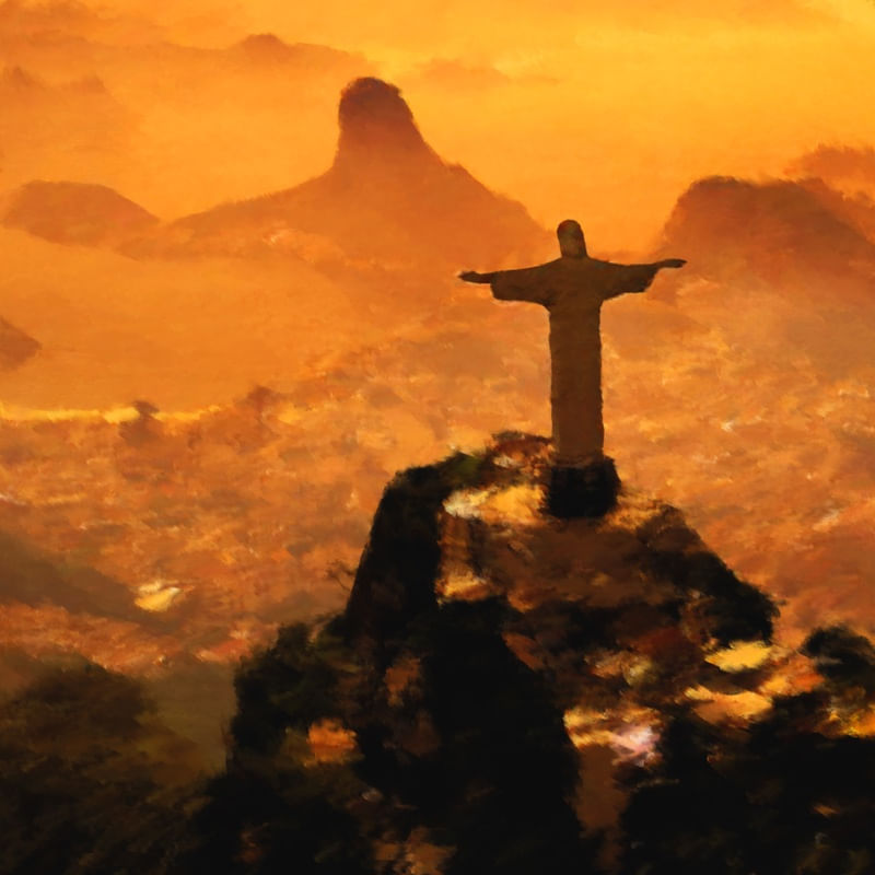 ABENÇOADO RIO
