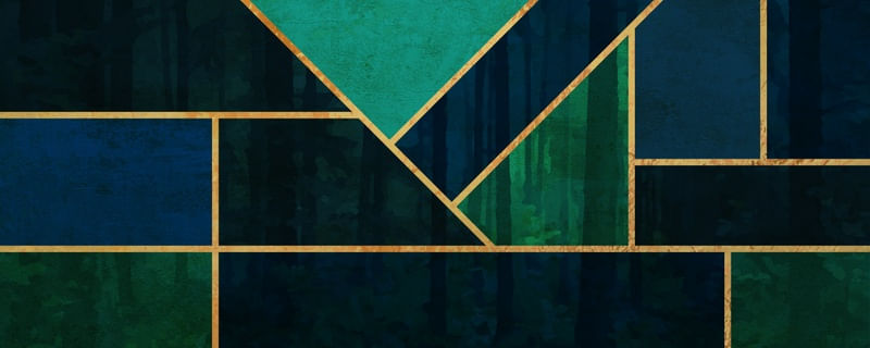 THE GREEN OF THE FOREST III
