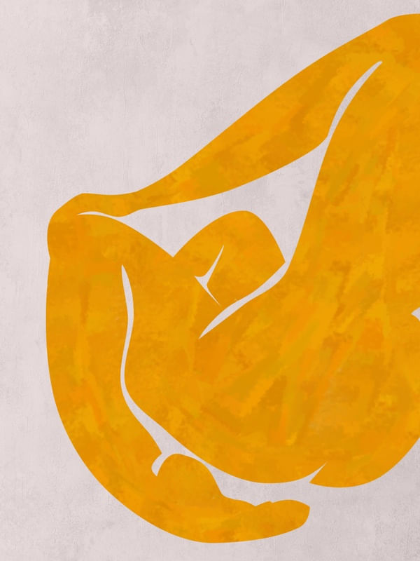 YELLOW NUDE