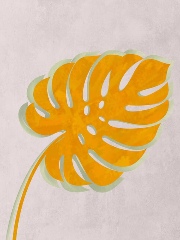YELLOW NUDE II