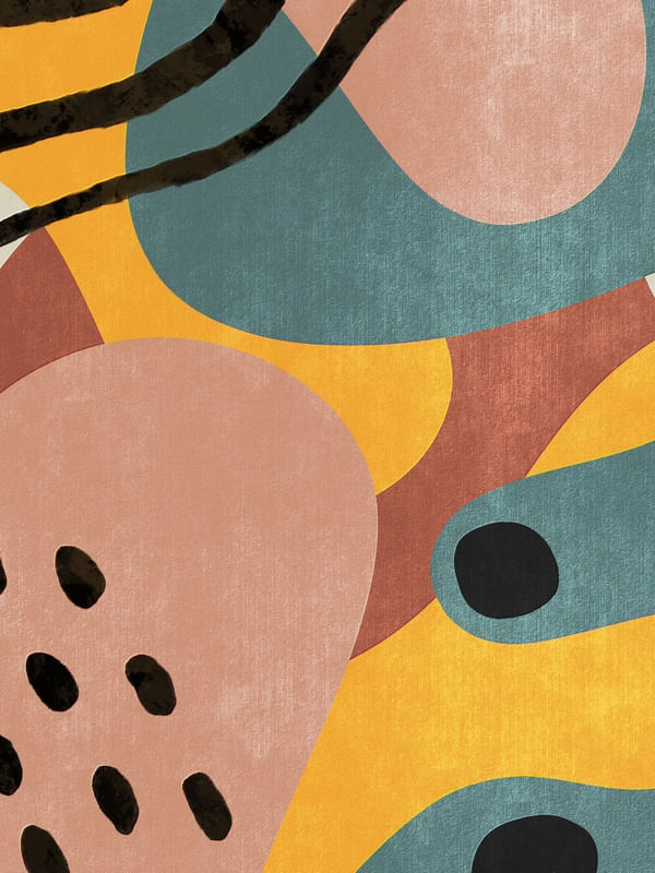 ABSTRATO NORA IV