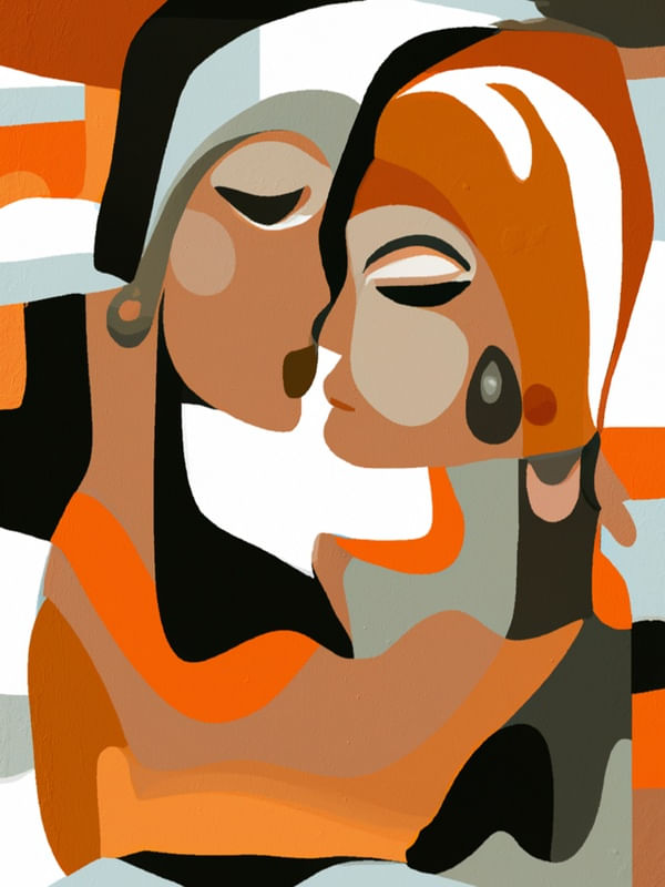 OS ENAMORADOS I