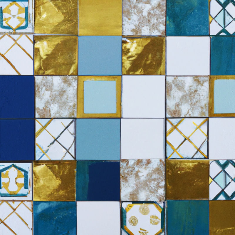 SMALL TILES III