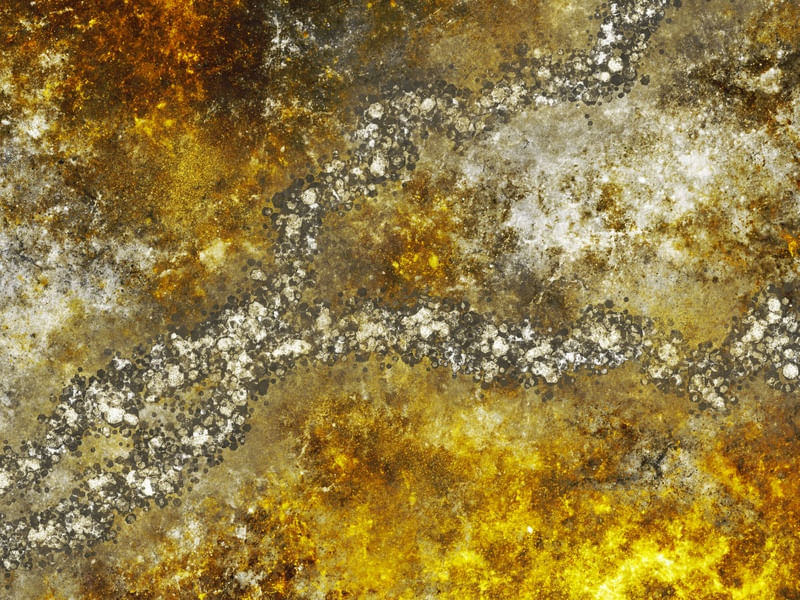 THE GOLDRUSH