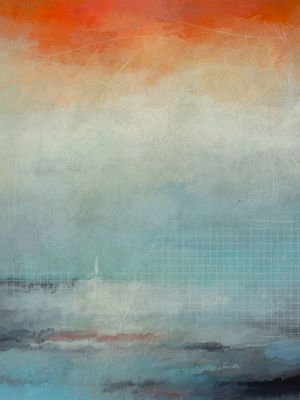 SUNSET LOVER I