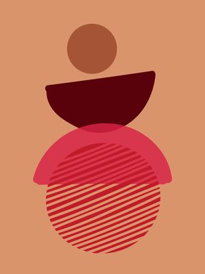 COMPOSIÇÃO ABSTRATO NO ESCANDINAVO I