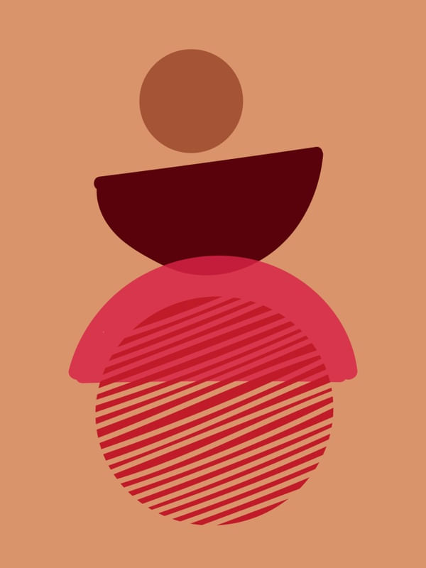 COMPOSIÇÃO ABSTRATO NO ESCANDINAVO I