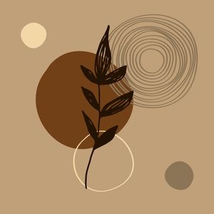 ESCANDINAVO ABSTRATO I