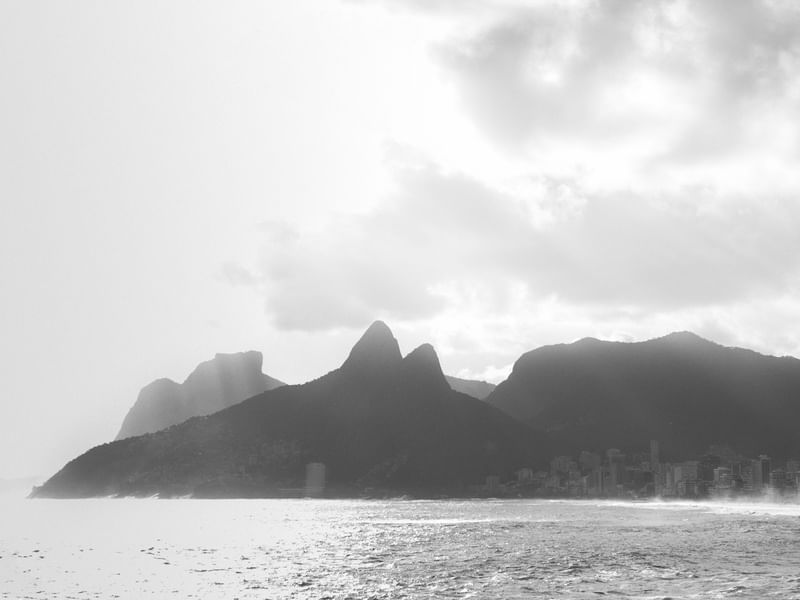 ARPOADOR MONOCROMATICO