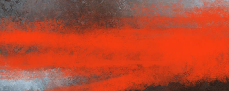 RED ABSTRACT V02