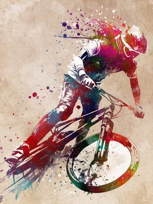 BIKER BMX