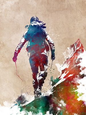 MOUNTAINEERING 1
