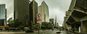 PAULISTA PASSADO E FUTURO