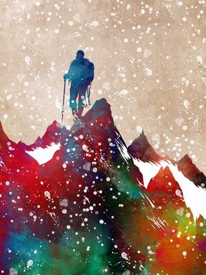 MOUNTAINEERING 2