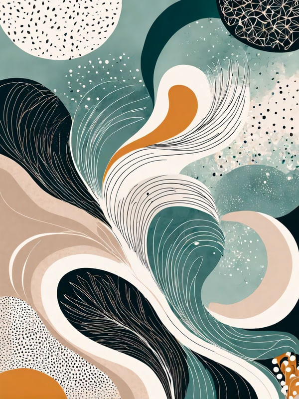 FORMAS DA NATUREZA II BY AI