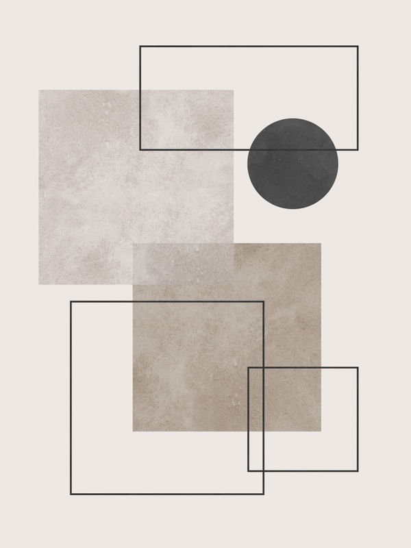 ABSTRATO E AQUARELA 12