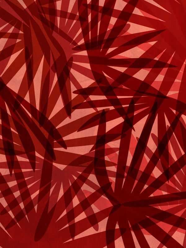 RED AND PINK