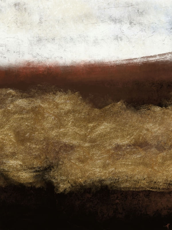 BROWN AND GOLD V05