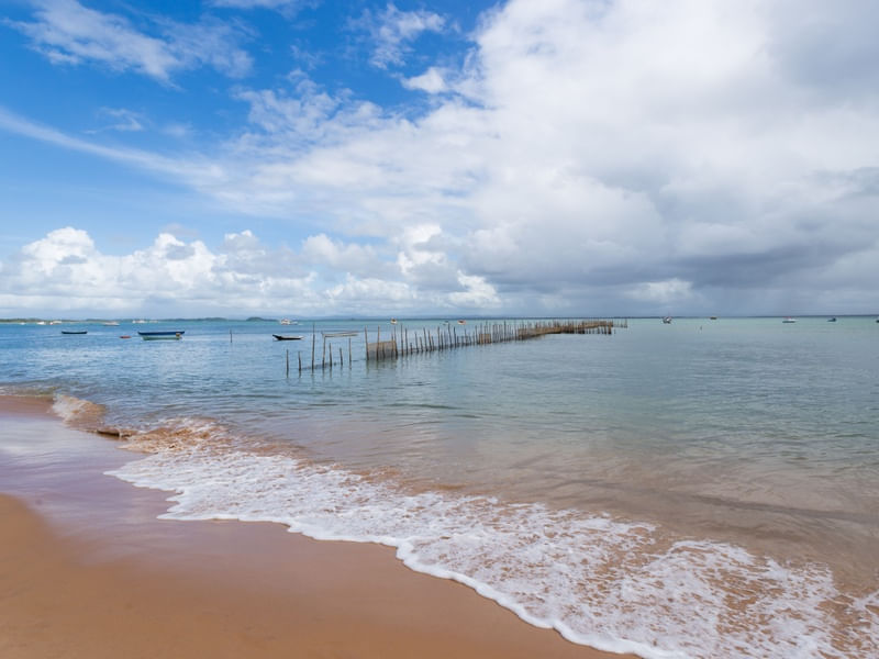 BARRA GRANDE - BAHIA