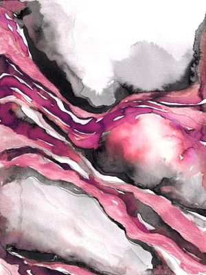 INFINITE ARC 2 ROSA ELEGANTE ORGANICO NUVENS PINTURA