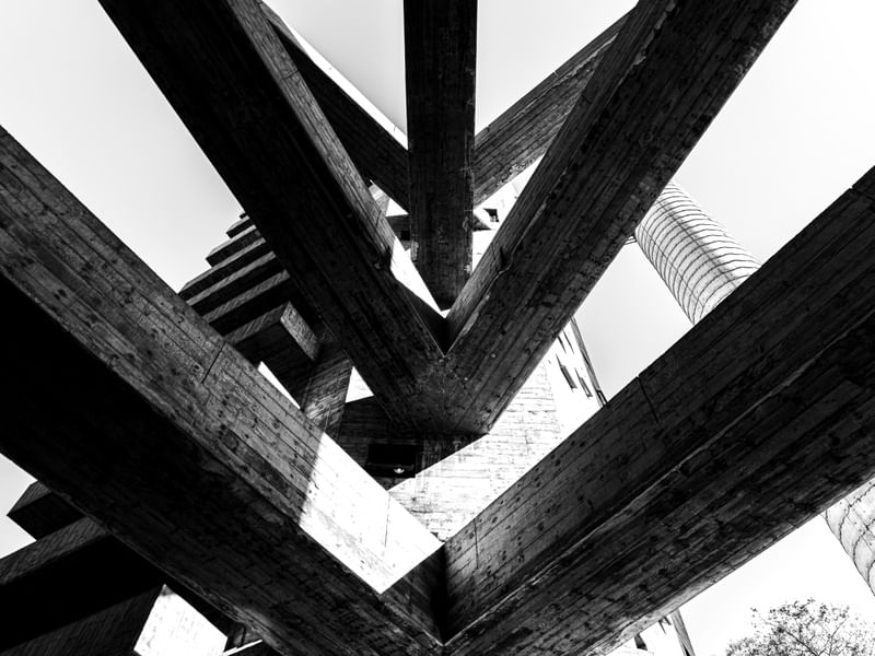 ARQUITETURA BRUTALISTA