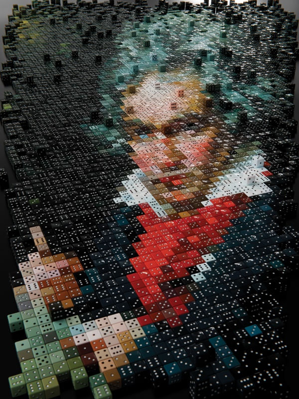 DICE BEETHOVEN