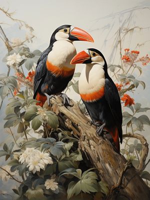 PINTURA L2710 - BY AI