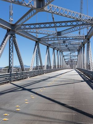 PONTE HERCÍLIO LUZ EM FLORIANÓPOLIS