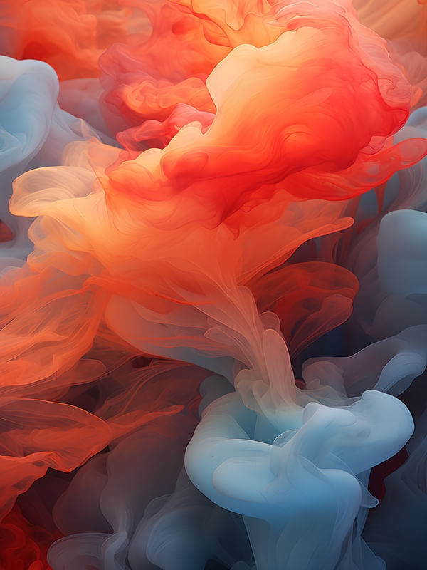 EXPLOSÃO DE CORES 02 BY AI