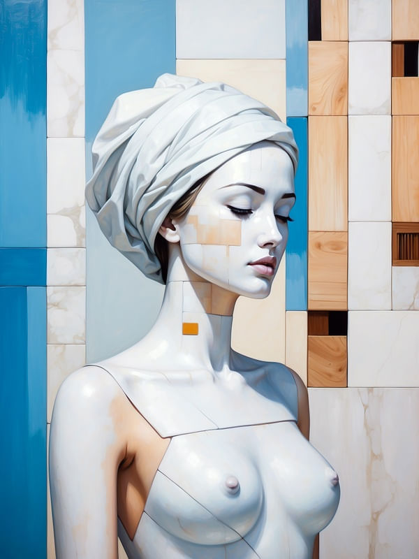 ELEGÂNCIA URBANA I BY AI