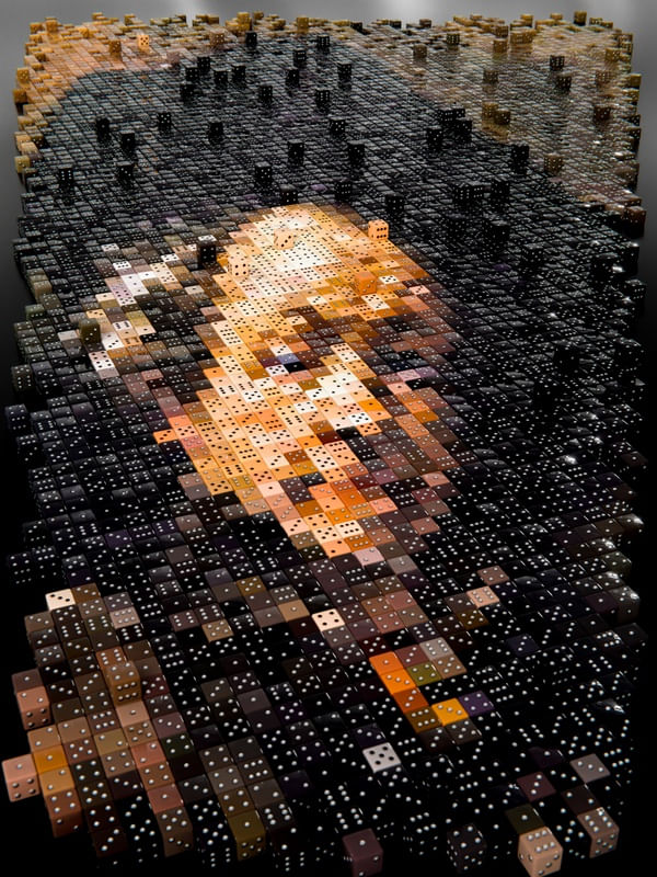 DICE REMBRANDT