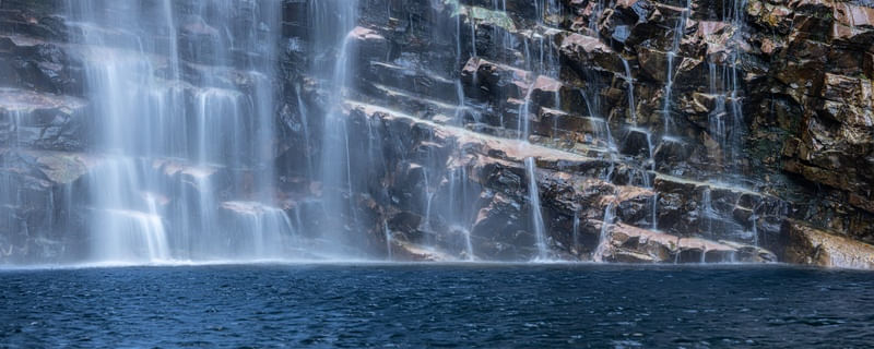 CACHOEIRA DO SEGREDO