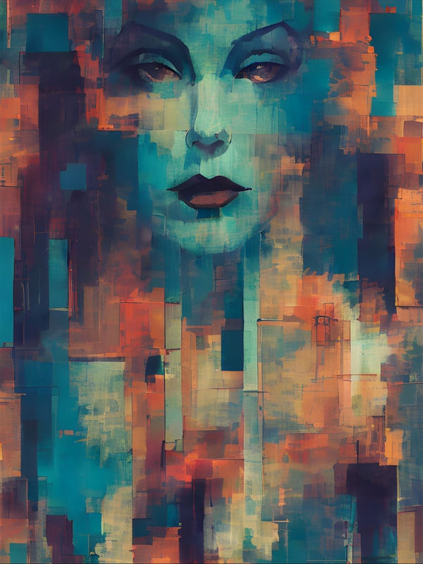 GISELLA BY AI
