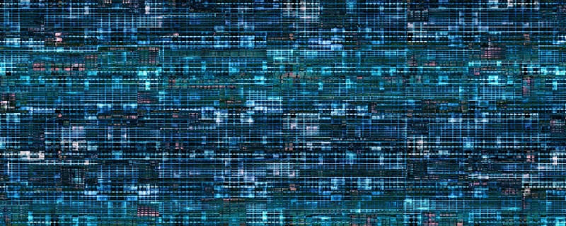 HACKERS 1 PANORAMICO ABSTRATO TECNOLOGIA URBANO PINTURA