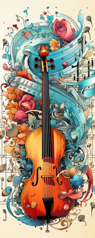 PINTURA L2643 - BY AI