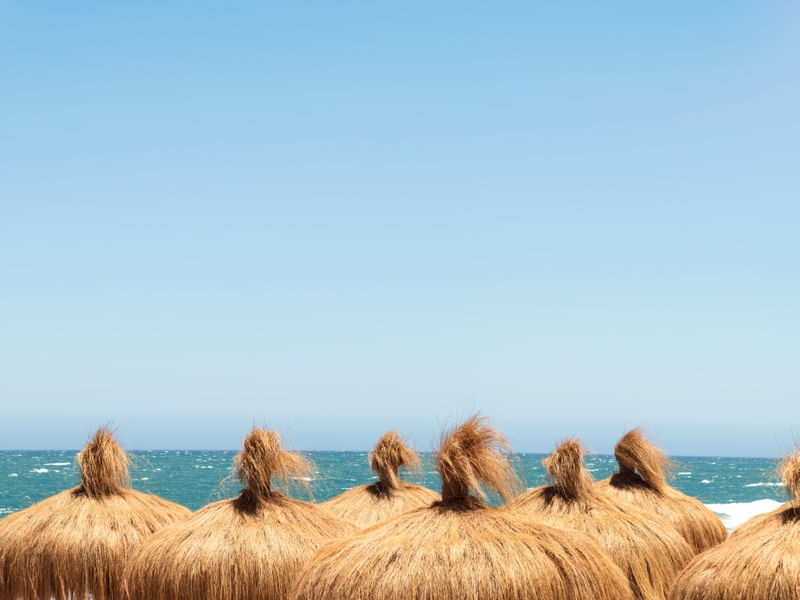 CABANAS DE COCO