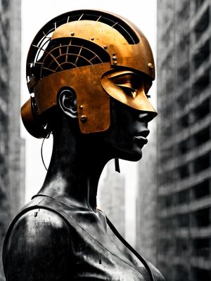 BELEZA URBANA I BY AI