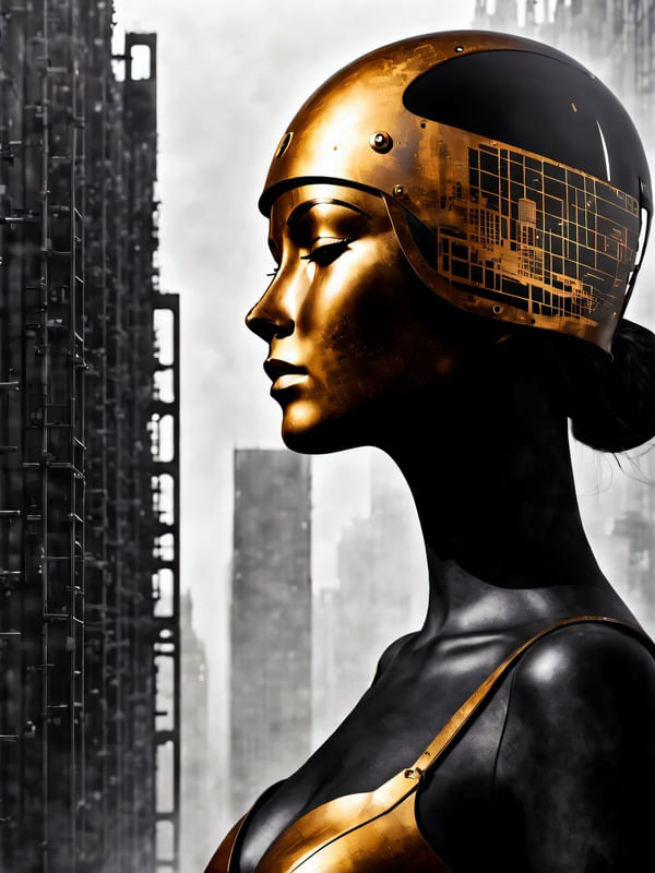 BELEZA URBANA II BY AI