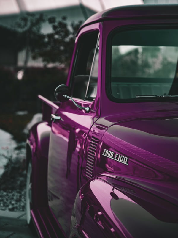 FORD F100 CLASSIC