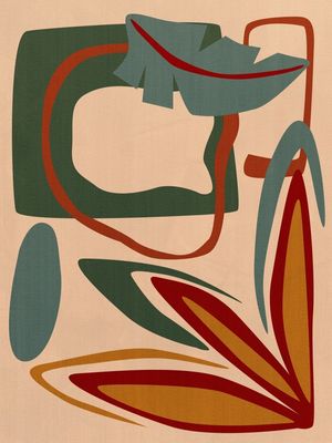 MODERN ABSTRATO