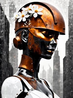 BELEZA URBANA IV BY AI