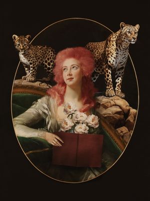 THE READER BY TAS