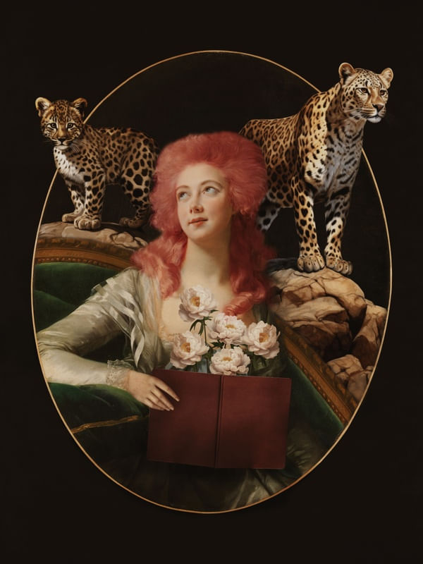 THE READER BY TAS